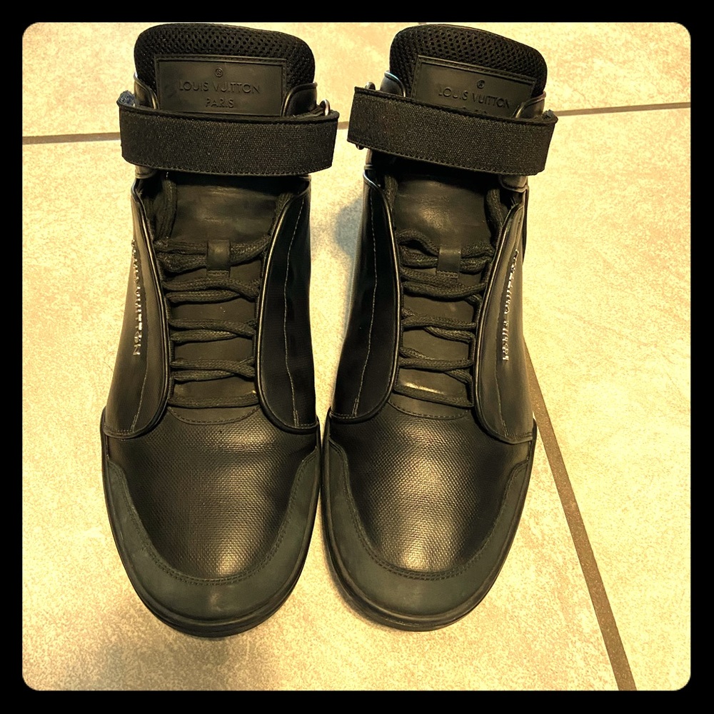 Men’s Louis Vuitton sneakers